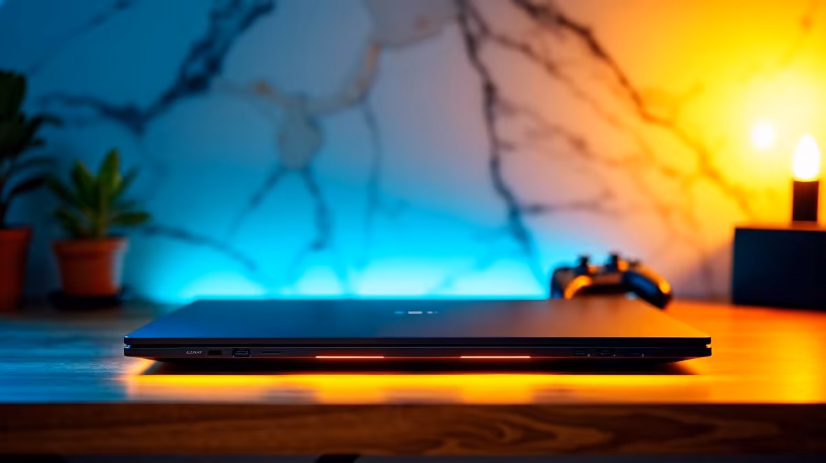 Lightweight Laptop for a Streamer in SA