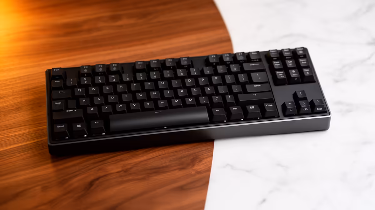 Mechanical Keyboard for a Retiree in SA
