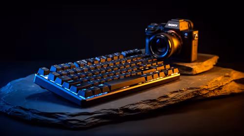 The right mechanical keyboard for a YouTuber in SA