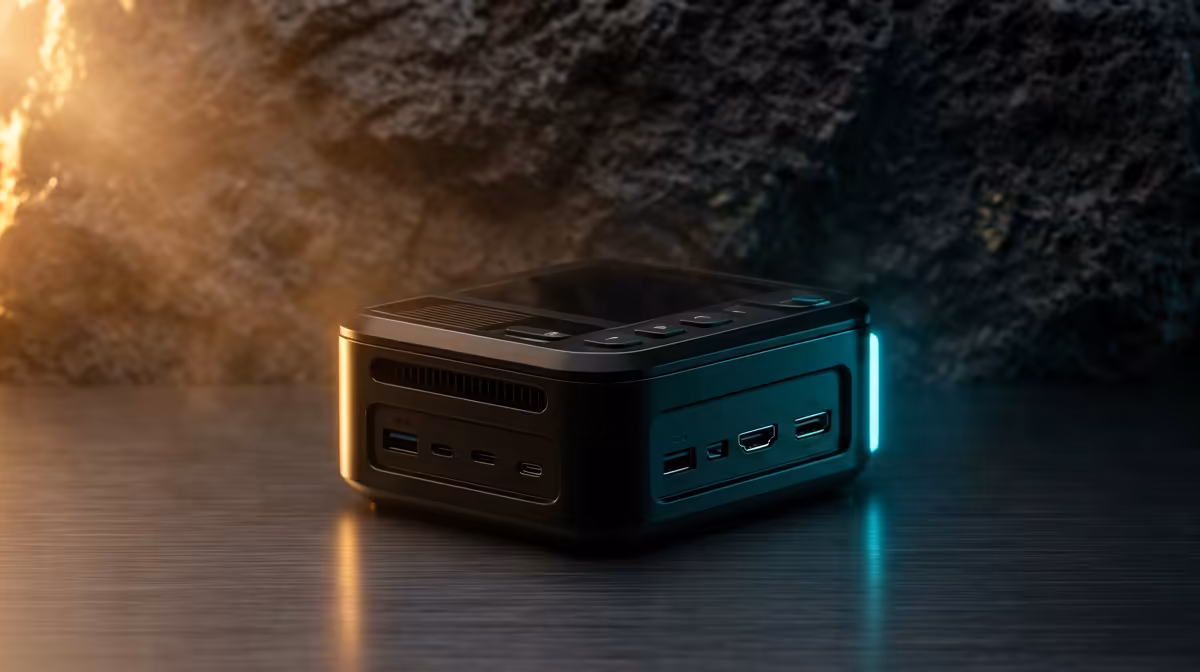 Mini Gaming PC for a Hybrid Worker in SA
