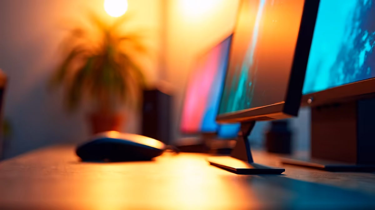 Mini-LED Monitor for a Matriculant in SA