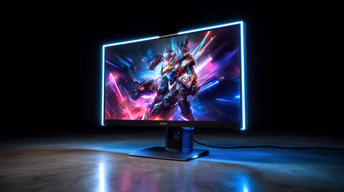 Mini-LED Monitor for a PC Builder in SA