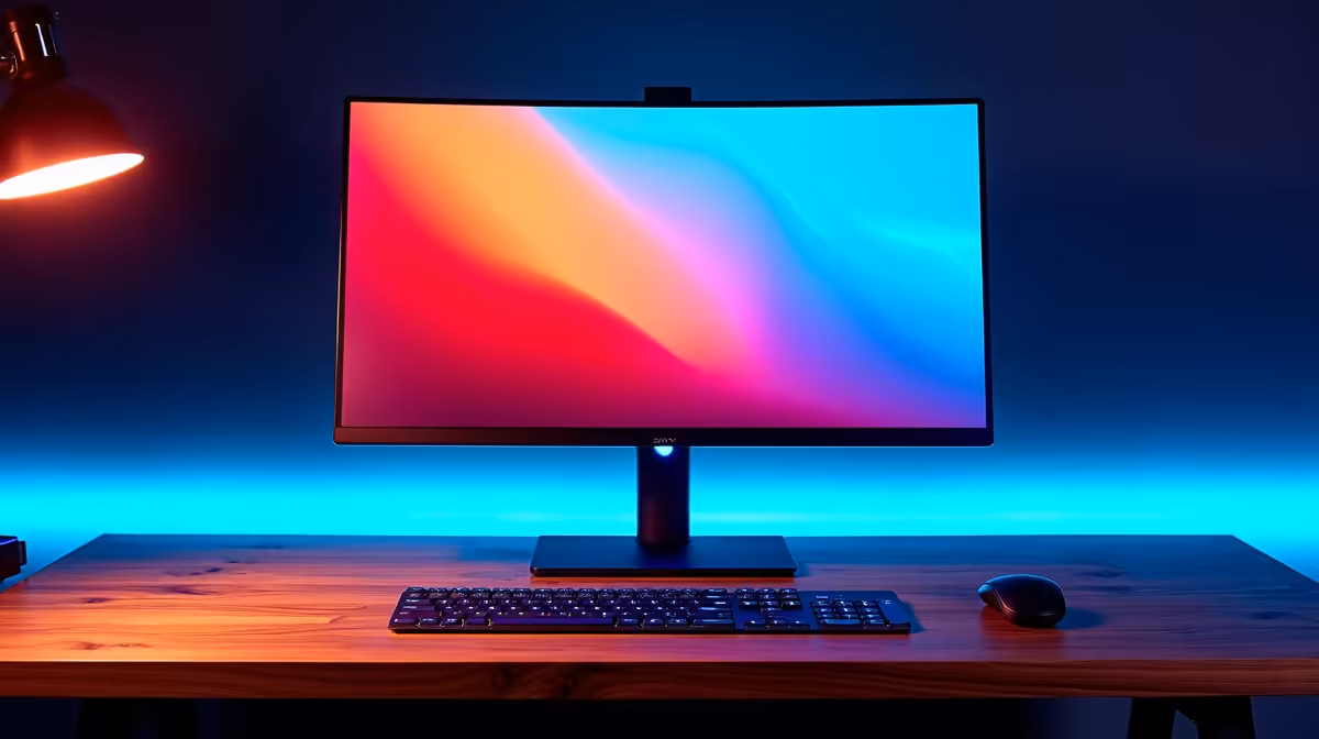 Mini-LED Monitor for a Side-hustler in SA