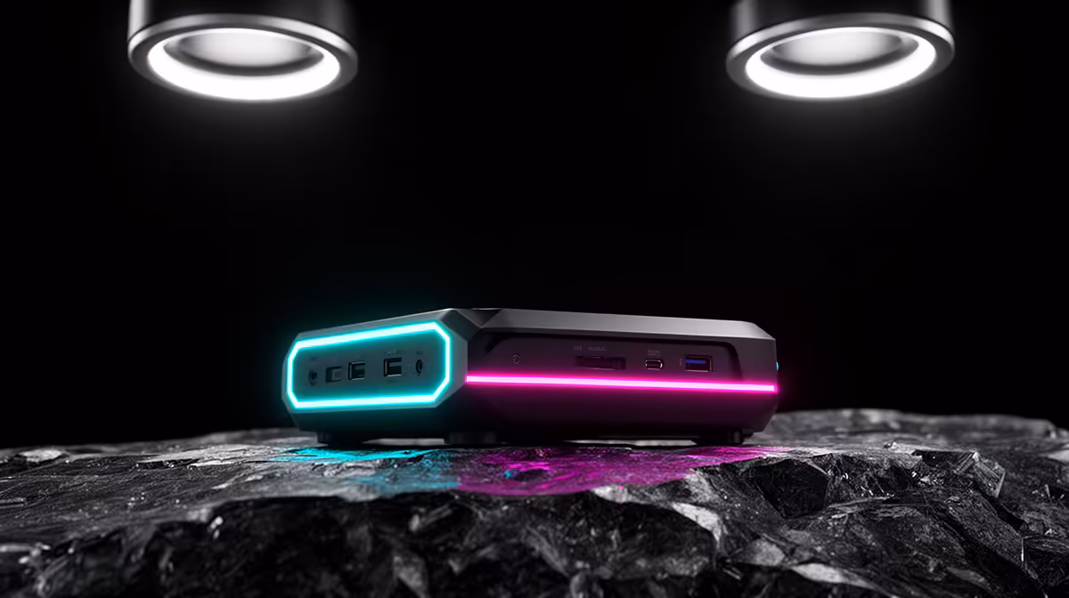 Mini PC Home Server for a Gamer in SA