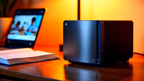 The right NAS for Plex for a homeschooling family in SA