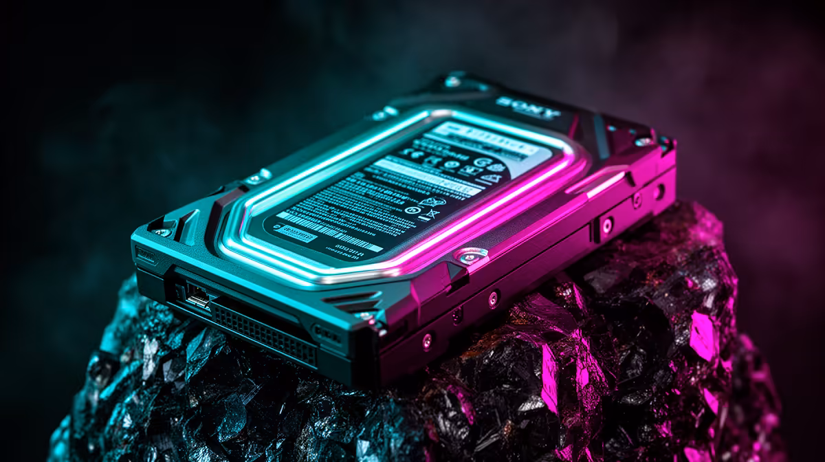 NAS-rated Hard Drive for a Data Science Student in SA