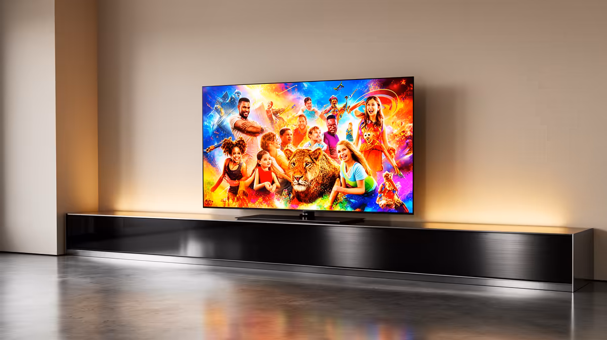OLED Gaming Monitor for a Family in SA