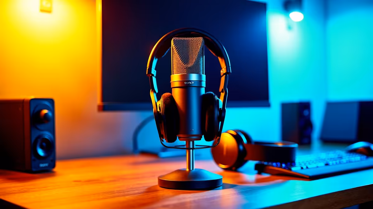 Podcast Recording Setup for an Enthusiast in SA