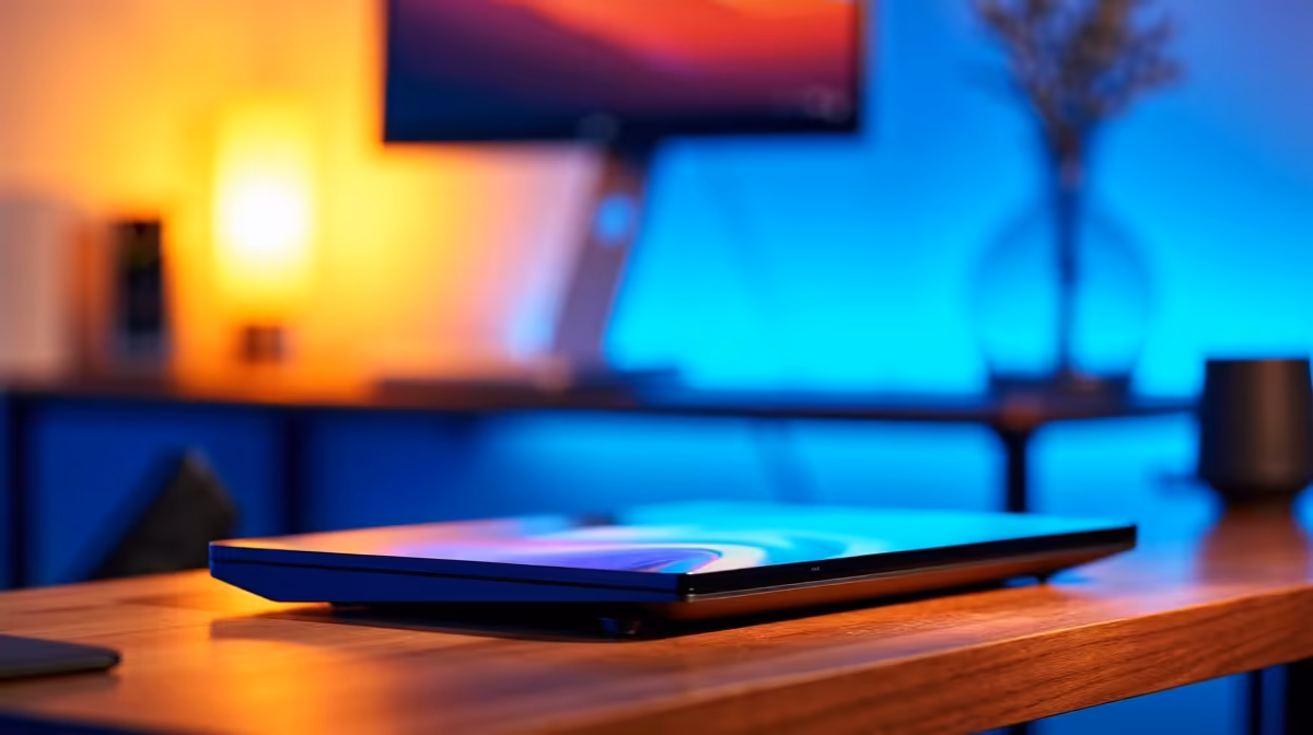 Portable Monitor for a Remote Worker in SA