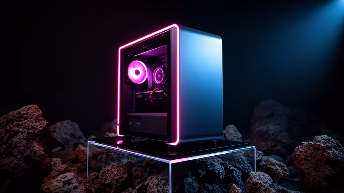 Prebuilt Gaming PC for a Student in SA