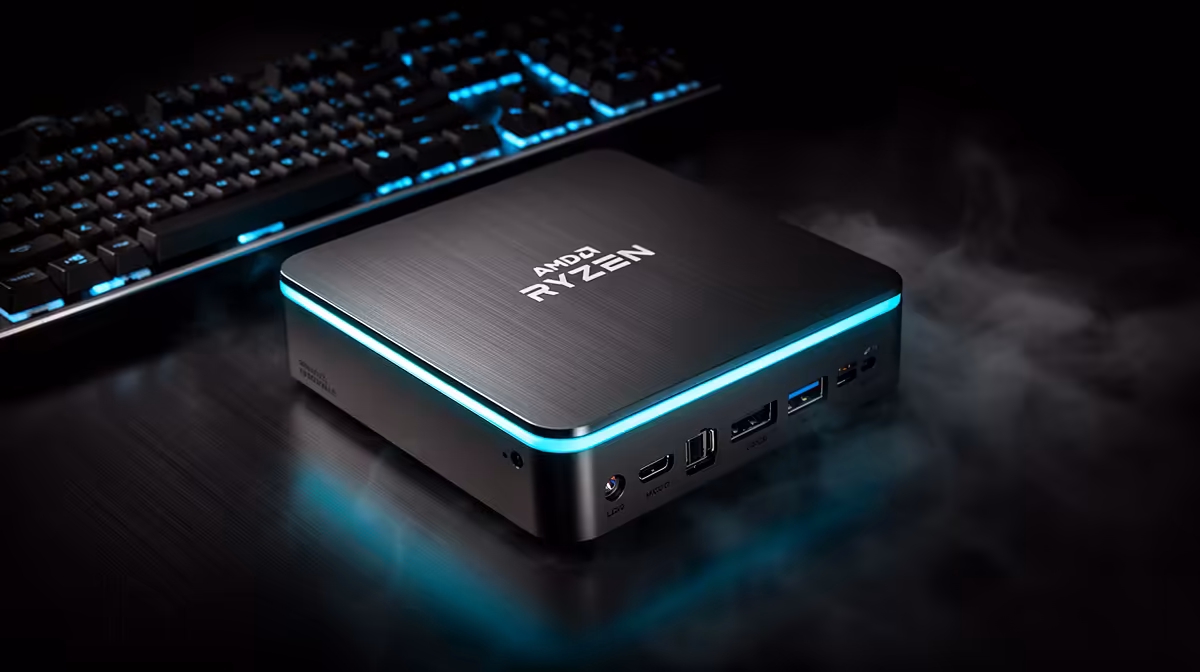 Ryzen Mini PC for a First-time PC Buyer in SA