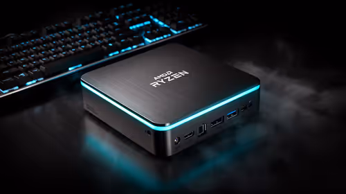 The right Ryzen mini PC for a first-time PC buyer in SA