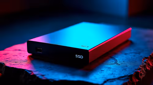 The right SSD enclosure for a content creator in SA
