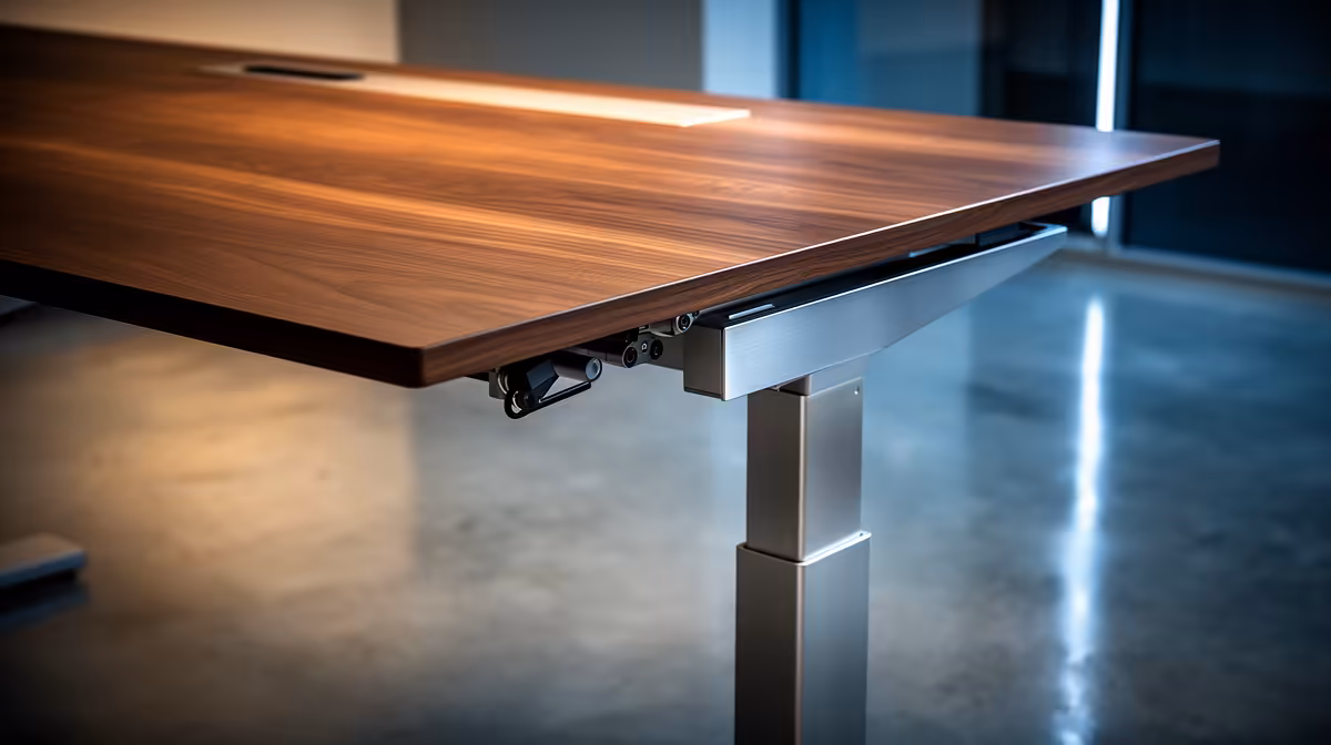 Standing Desk for a Law Student in SA