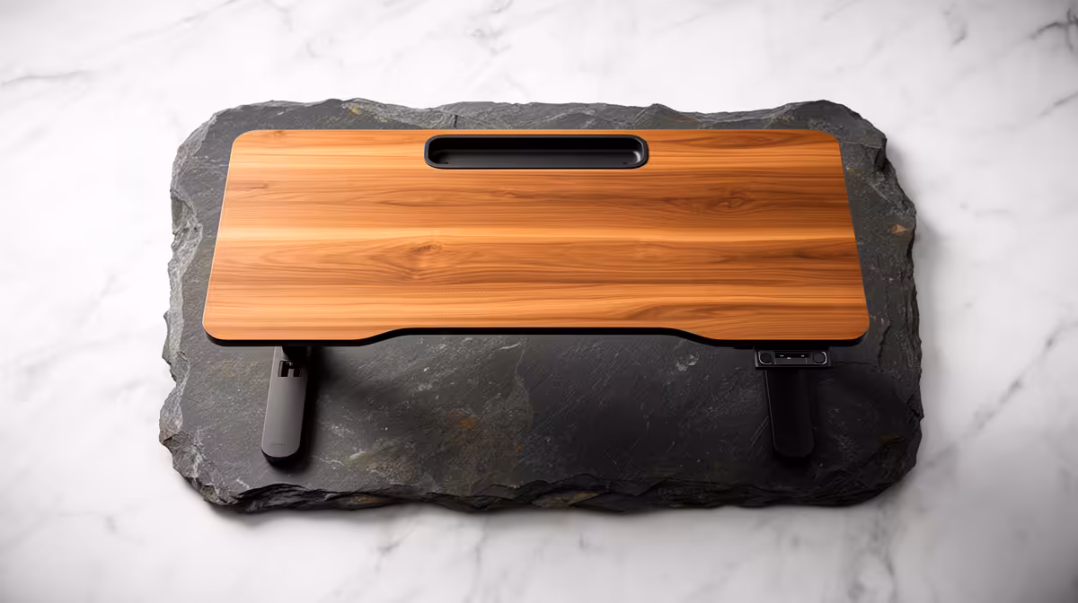 Standing Desk for a Medical Student in SA