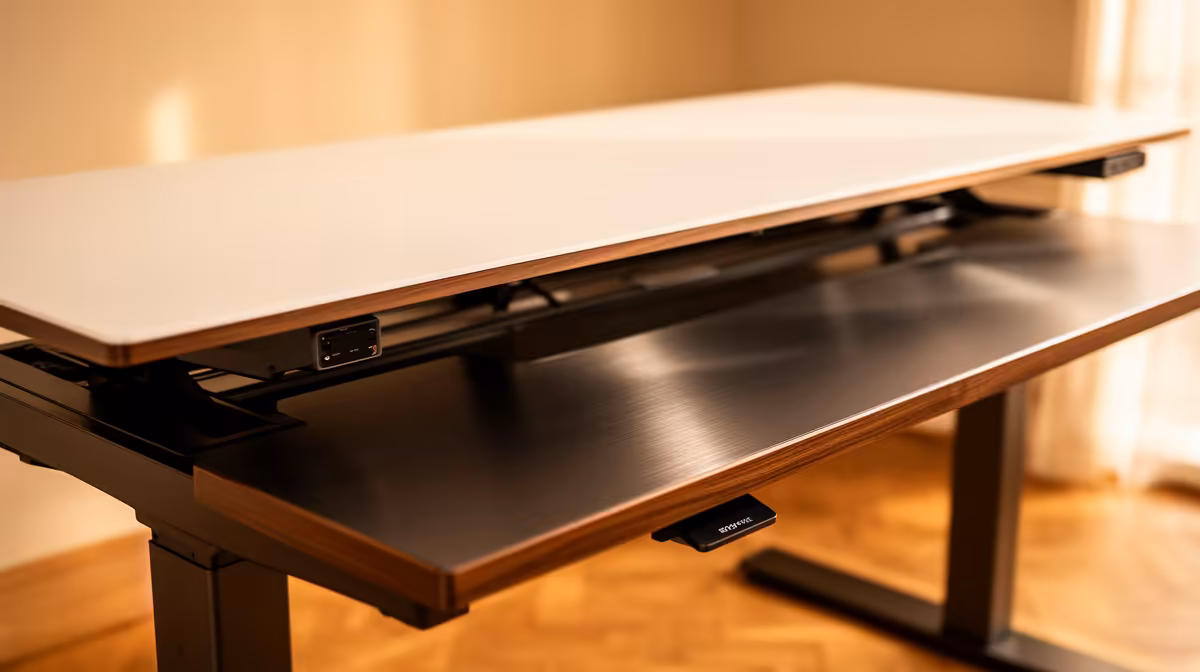 Standing Desk for a Work-from-home Professional in SA