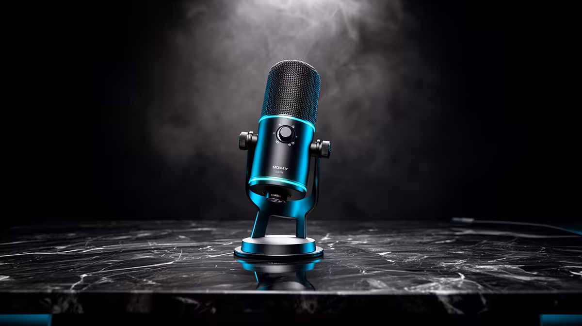 Streaming Microphone for a Gamer in SA