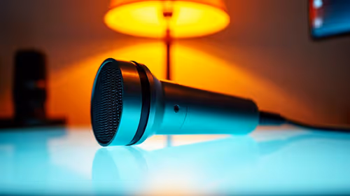 The right streaming microphone for a hybrid worker in SA