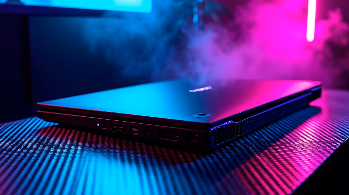 Student Laptop for a Competitive Gamer in SA