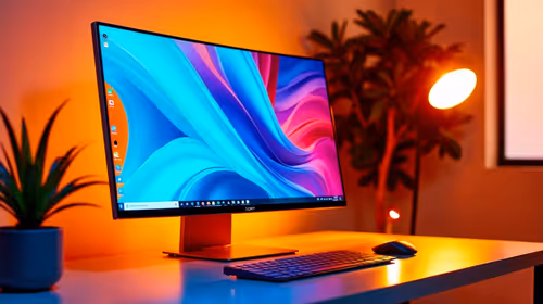 The right touchscreen all-in-one for a TikTok creator in SA