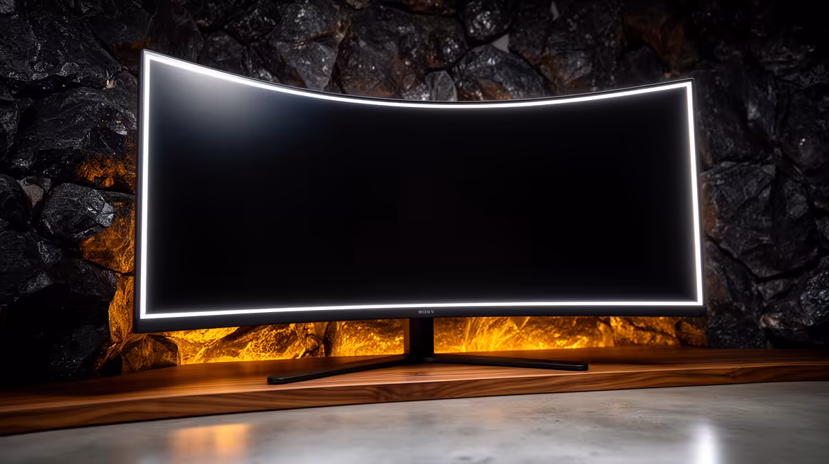 Ultrawide Monitor for a Podcaster in SA