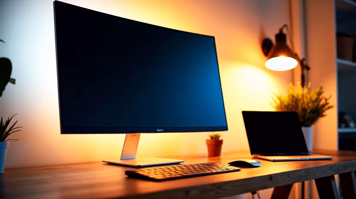 USB-C Monitor for a Side-hustler in SA