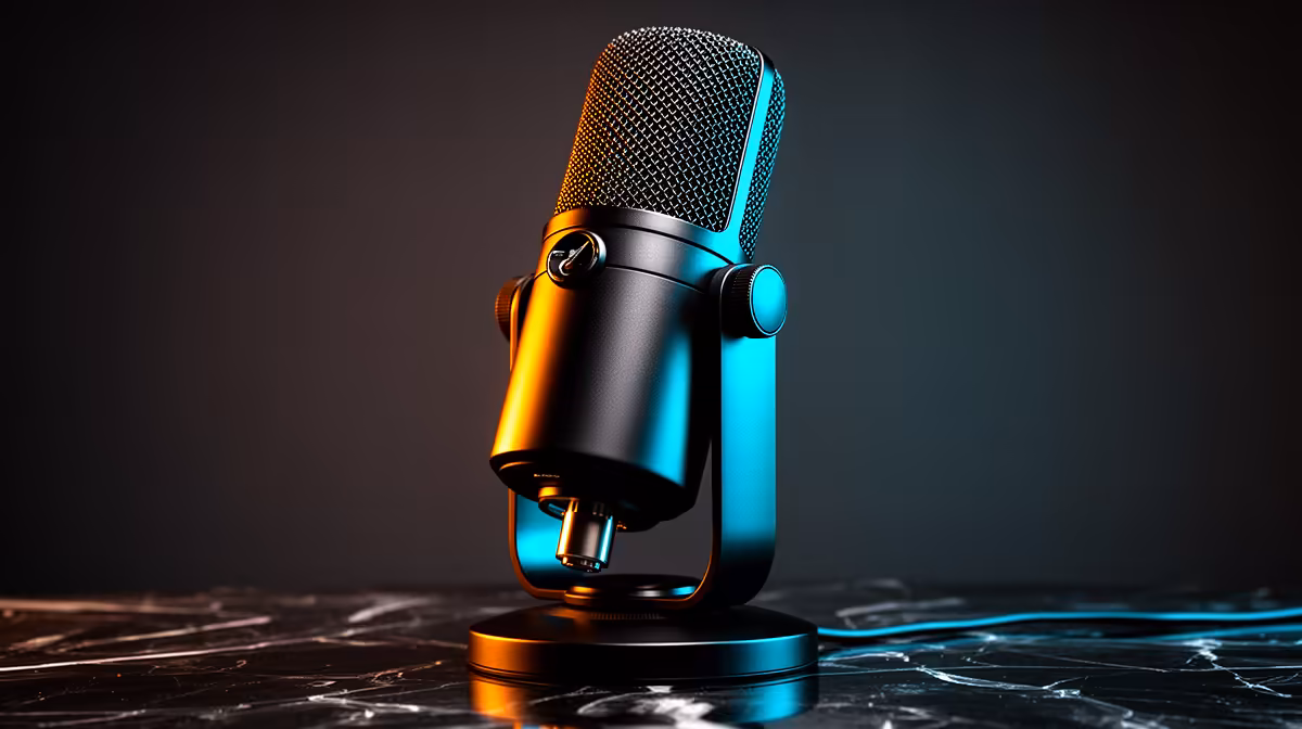 USB Microphone for a Competitive Gamer in SA