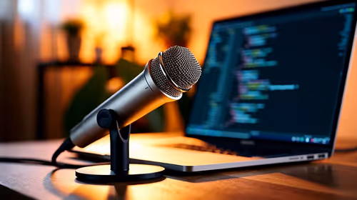 The right USB microphone for a data science student in SA