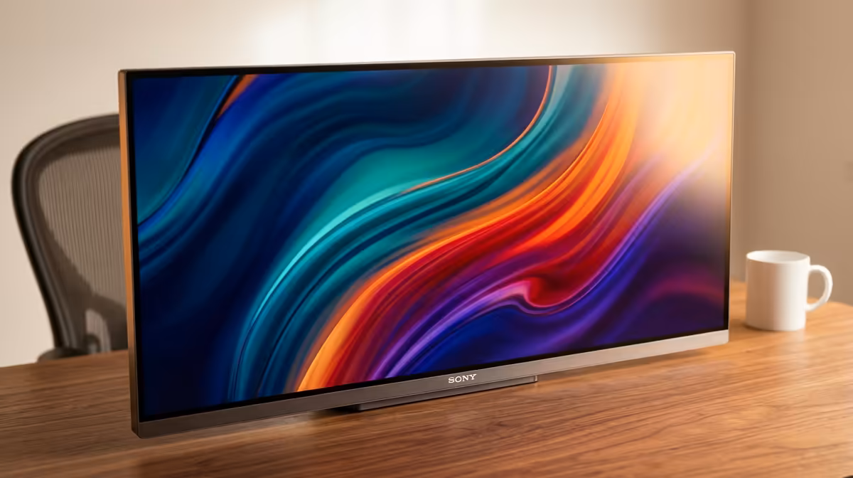 Vertical Monitor for a First-time PC Buyer in SA