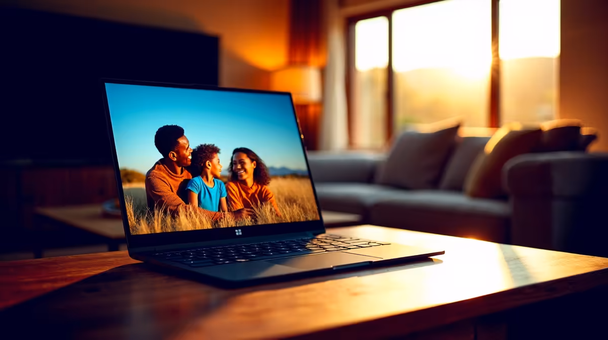 Windows 11 Laptop for a Parent in SA