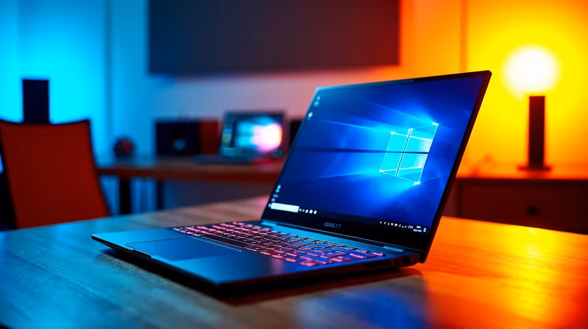 Windows 11 Laptop for a Podcaster in SA