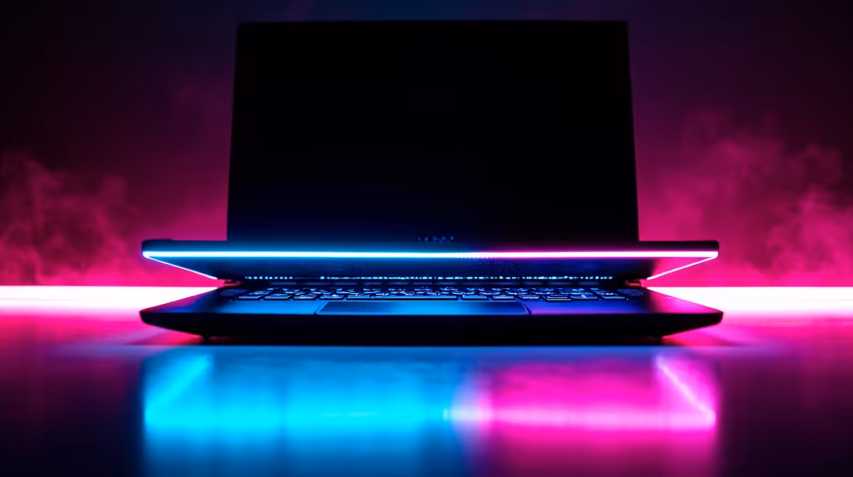Windows 11 Laptop for a Streamer in SA