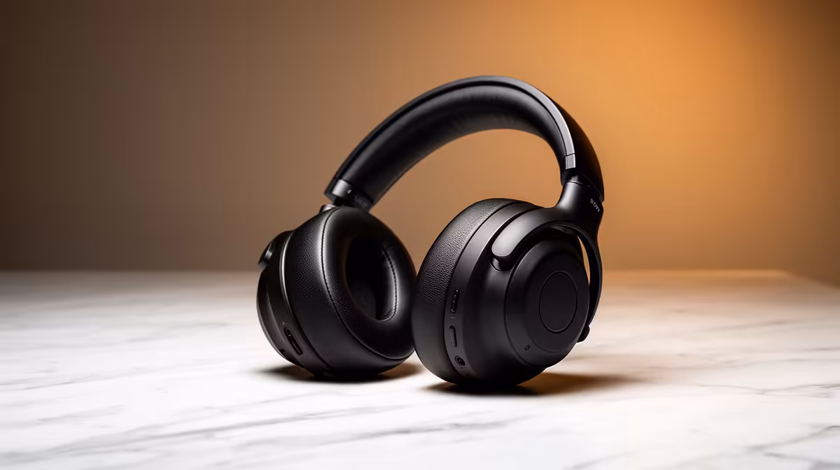 Wireless Headset for a Podcaster in SA