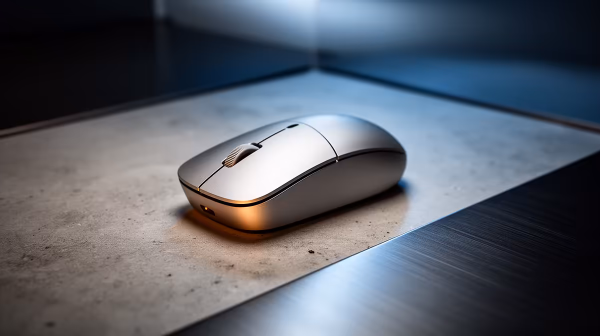 Wireless Mouse for a Freelancer in SA
