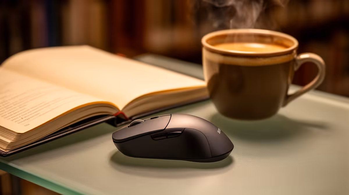 Wireless Mouse for a Postgraduate Student in SA