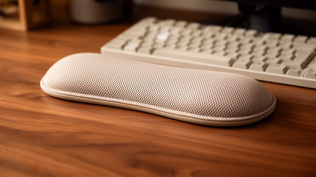 The Right Wrist Rest for a Family in SA