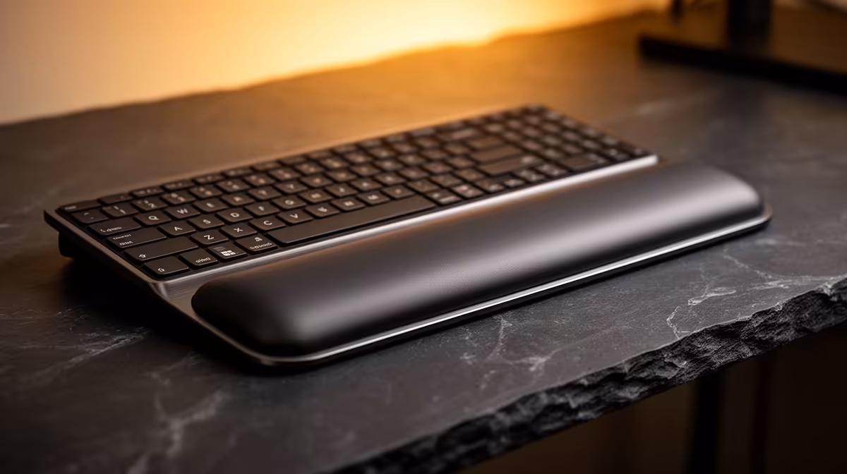 Wrist Rest for a Side-hustler in SA