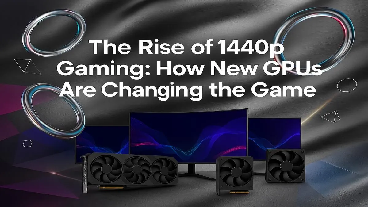 The 1440p Gaming Revolution