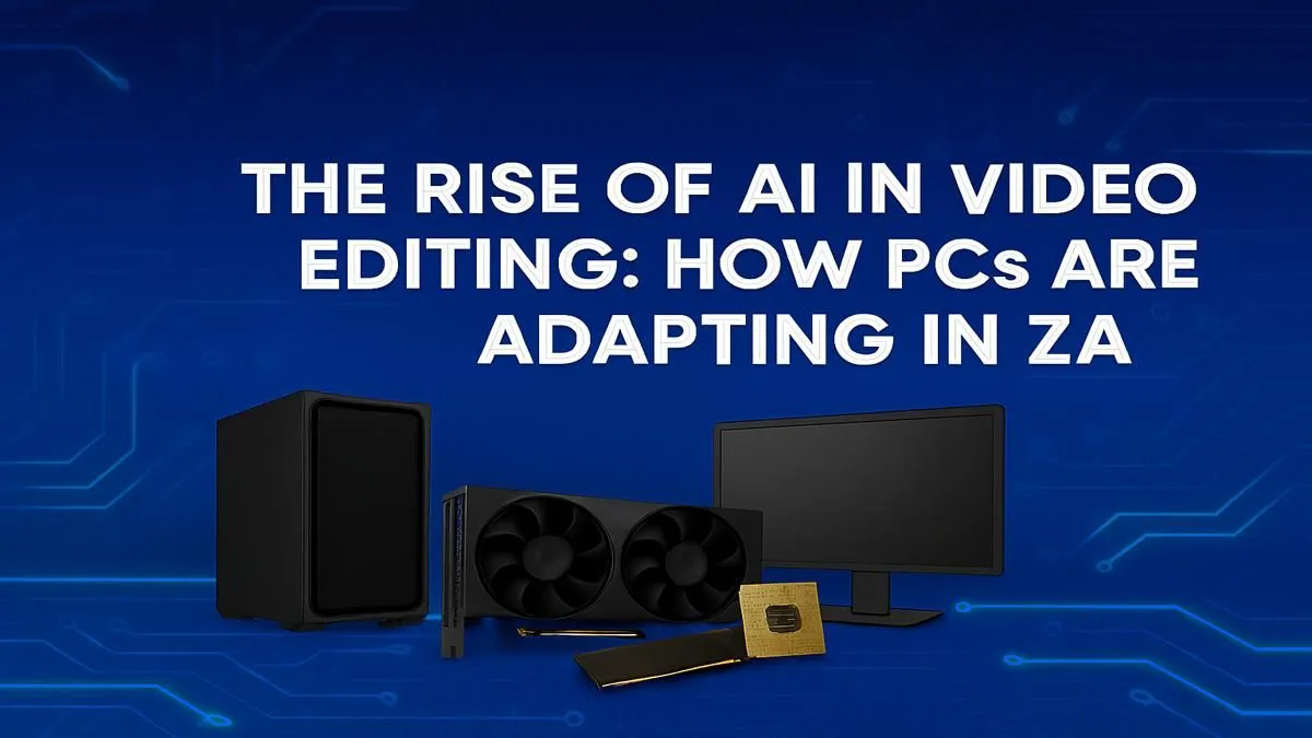 Smarter Rigs for Editors
