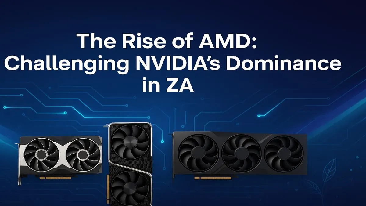 AMD vs NVIDIA in ZA