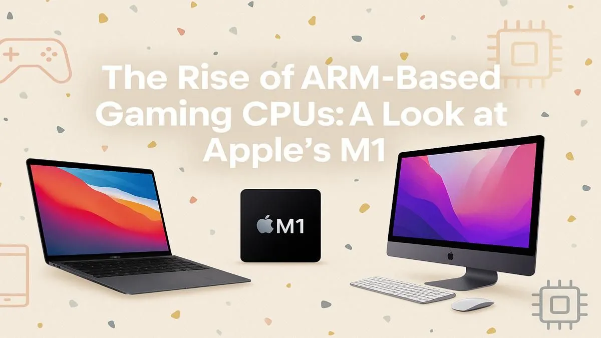 The ARM Revolution in Gaming