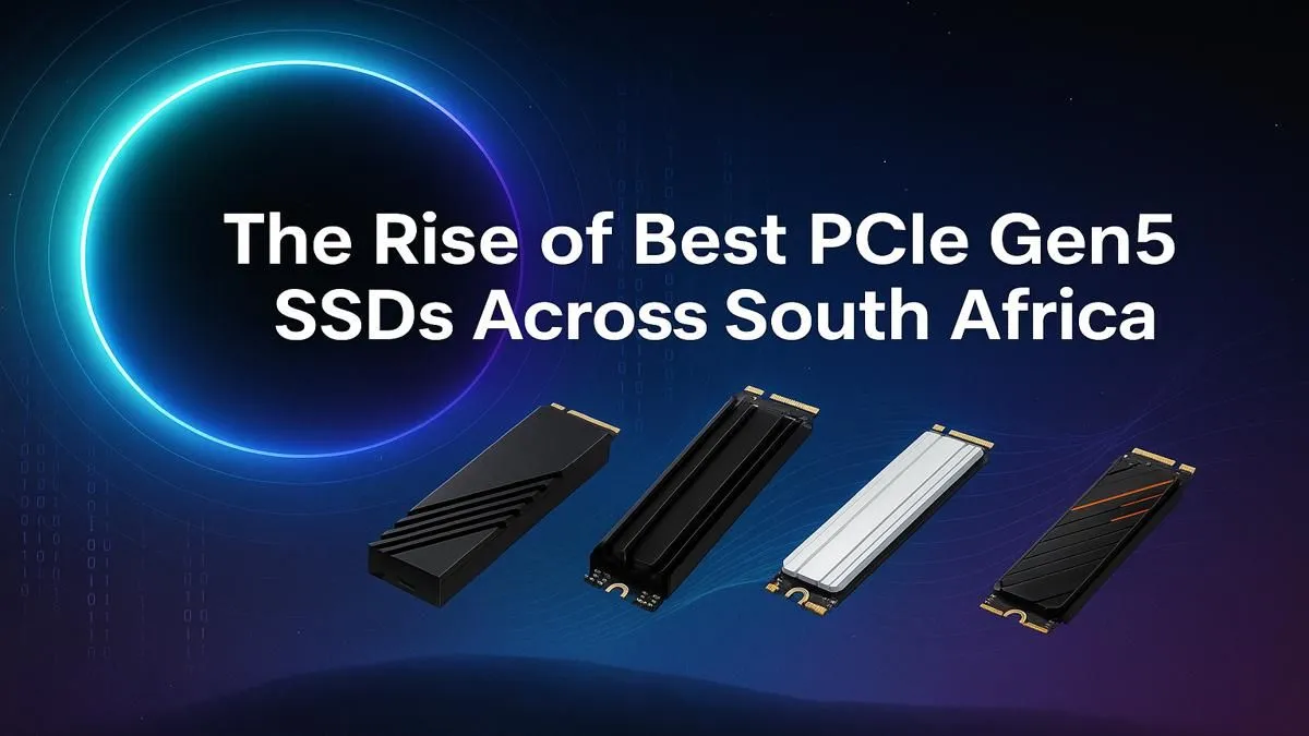 Next-Gen Storage Arrives