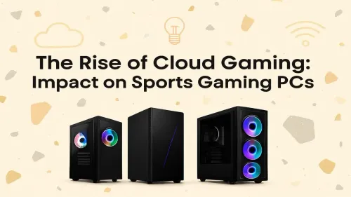 Cloud Gaming vs PC: Is Your Sports Gaming Rig Still Relevant?