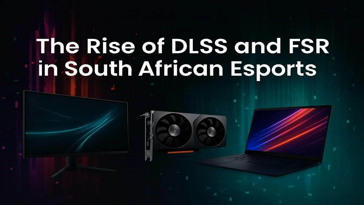Upscaling Tech for SA Gamers