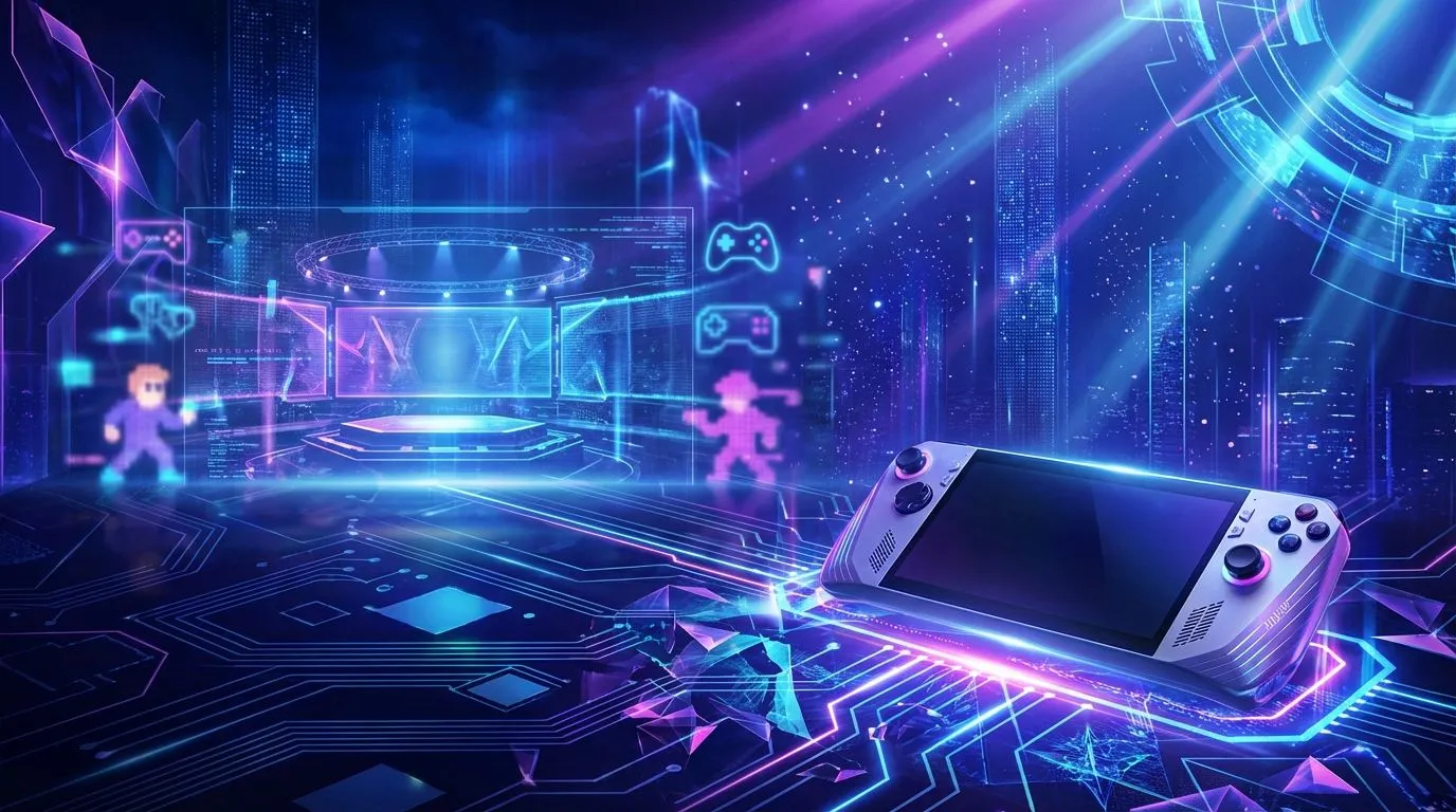 Handheld Gaming Esports: Rising Local Trends - EveZone