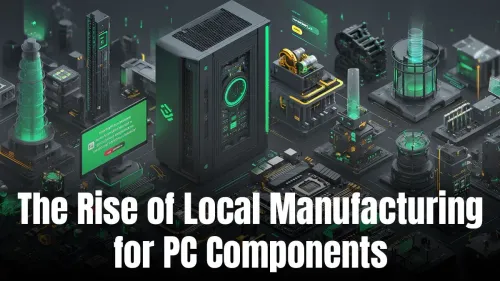 Local PC Component Manufacturing: The Future of Tech