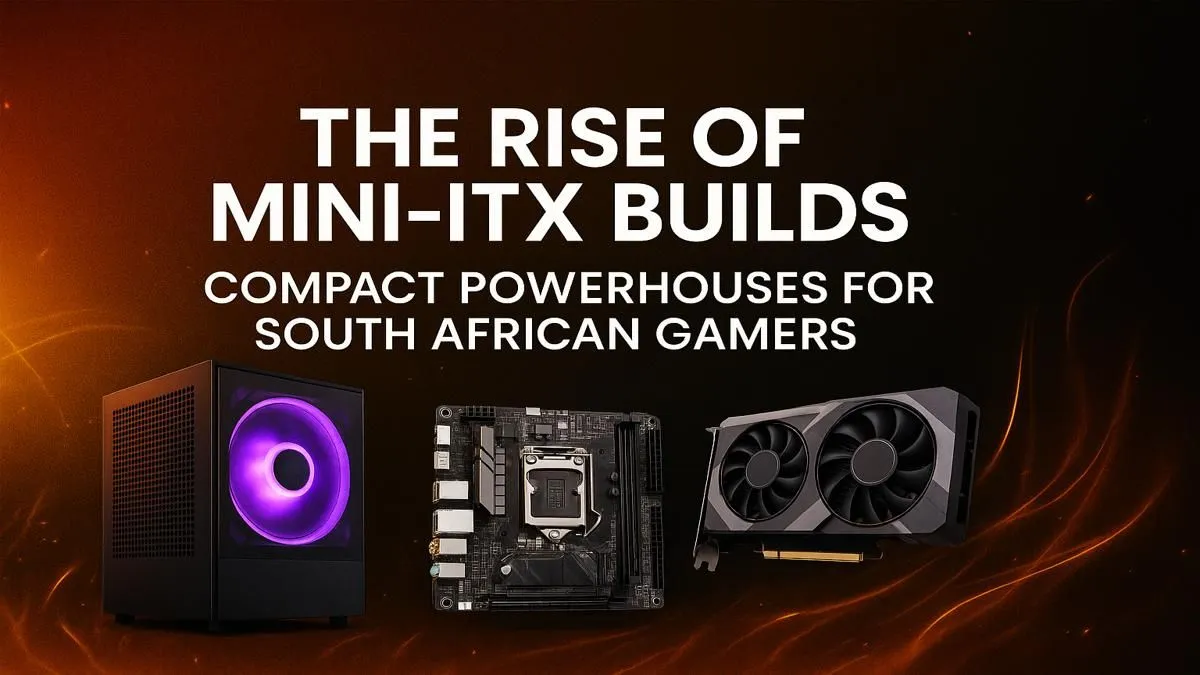 Small Form Factor, Big Performance