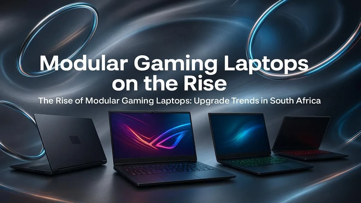 The Rise of Modular Gaming Laptops