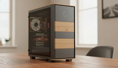 Wooden PC Cases: Why Wooden Accents Are Trending