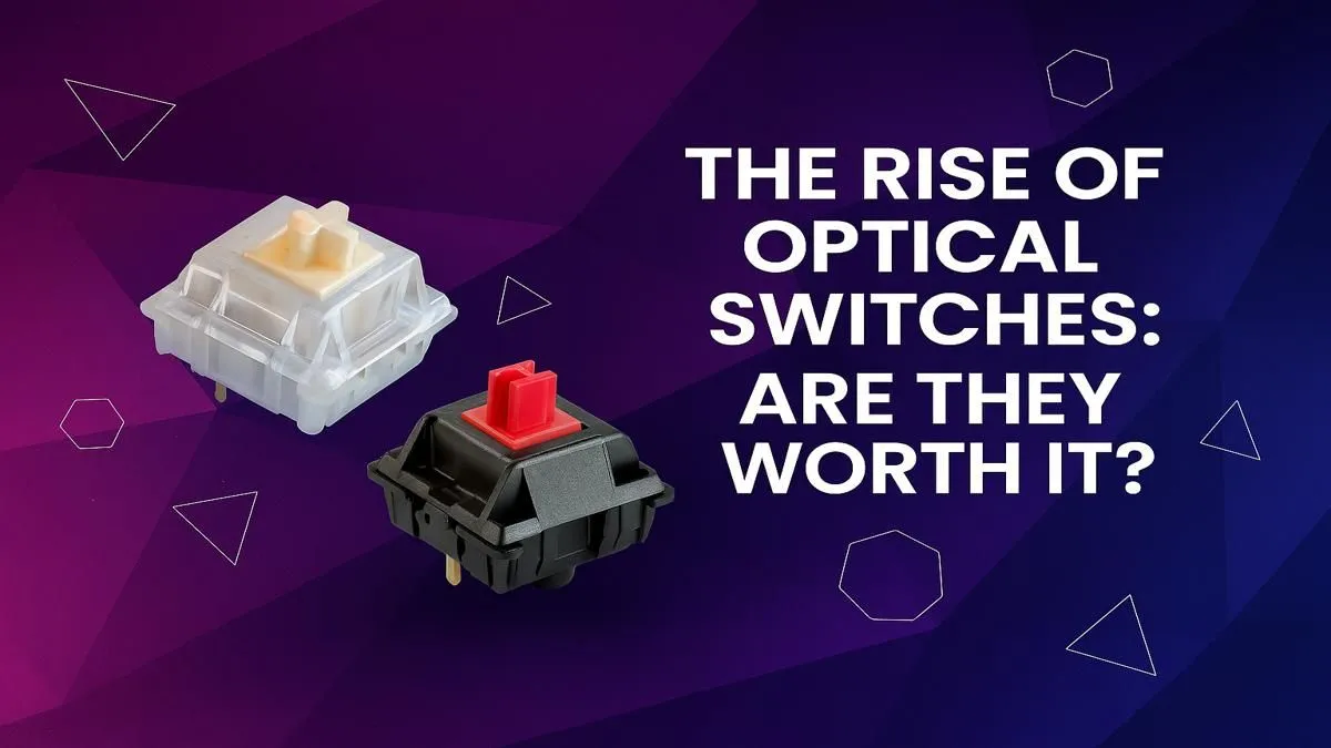 The Future of Keystrokes